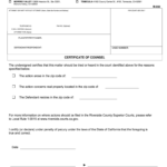 2013 2021 Form CA RI 030 Riverside County Fill Online Printable