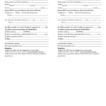 827 School Forms And Templates Free To Download In PDF