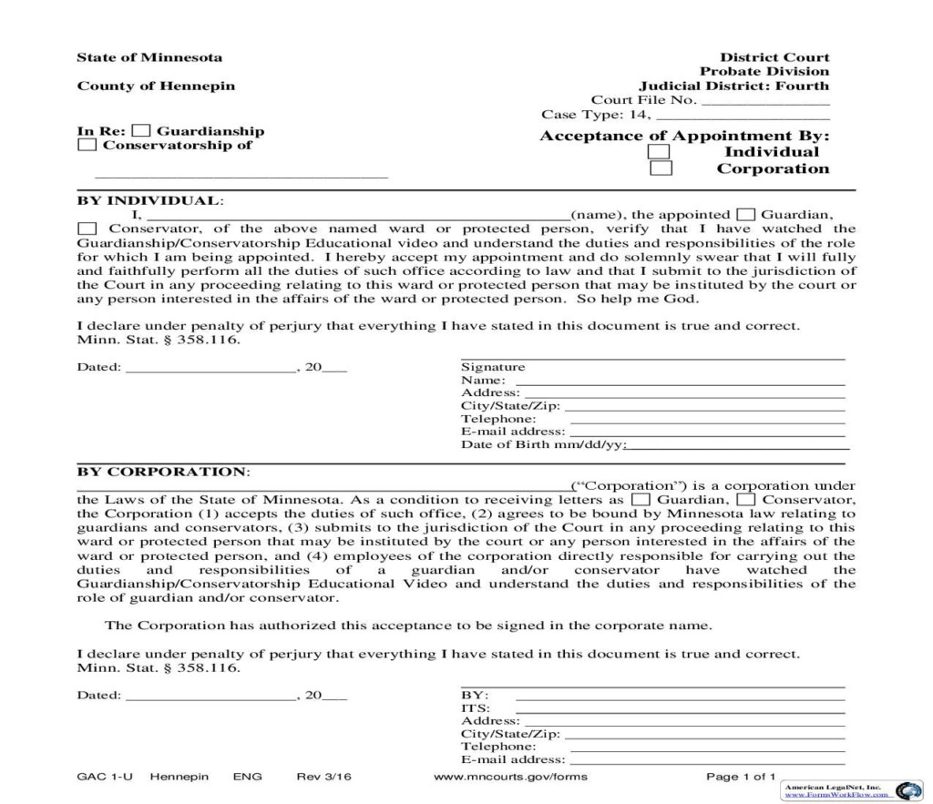 Acceptance Of Appointment Car Insurance Printable Cards Drum Sheet 