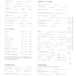 Athletic Forms