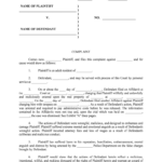 Fill Edit And Print Complaint For Malicious Prosecution Form Online