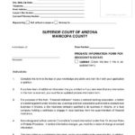 Fill Free Fillable Forms Maricopa County Telecommunications