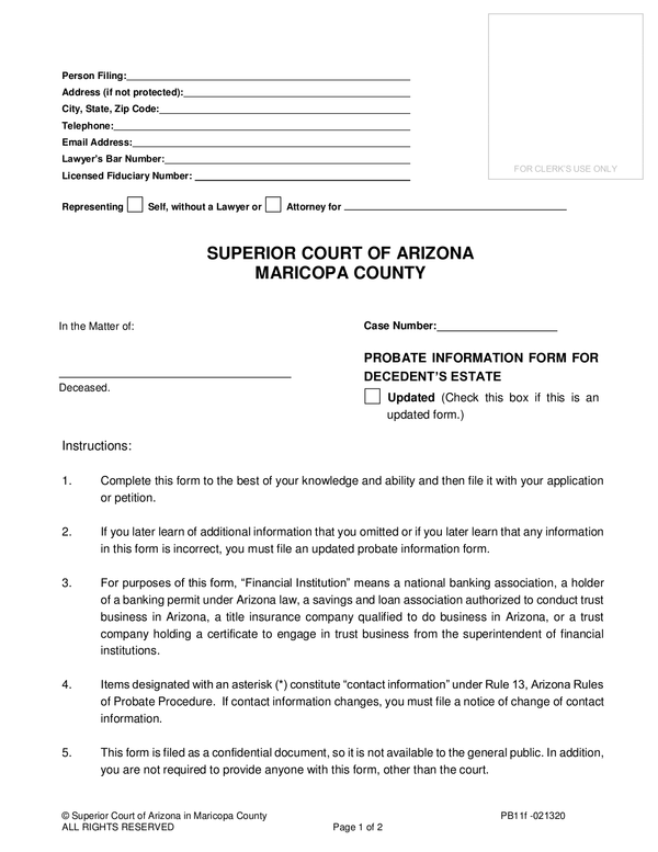Fill Free Fillable Forms Maricopa County Telecommunications