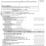 Fillable Washington State Estate And Transfer Tax Return Form Printable