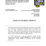 Hennepin County Probate Forms Fill Online Printable Fillable Blank