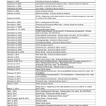 Howard County Public Schools Calendar Free Calendar Template