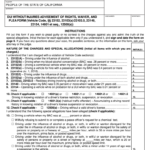 Inyo Superior Court Fill Out And Sign Printable PDF Template SignNow