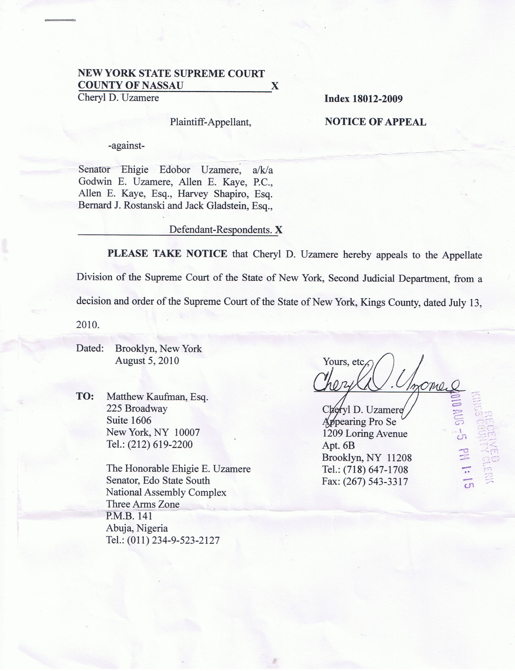 Lawsuit Against The United States And President Obama Lawsuit Against The United States And President Obama