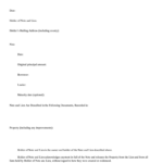 Release Of Lien Texas Fill Online Printable Fillable Blank PdfFiller