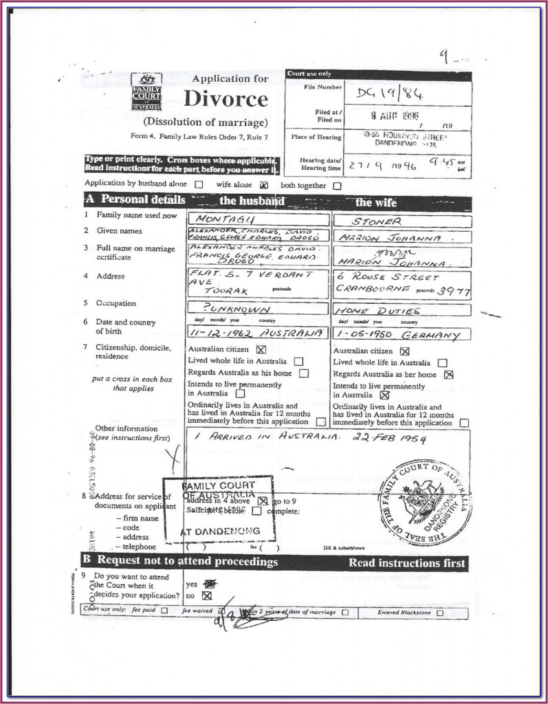 Santa Clara County Probate Court Forms Form Resume Examples ko8LrpGoK9