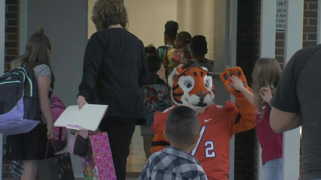 Back To School In Pickens County YouTube