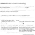 Chemung County New York Business Certificate Form Download Fillable
