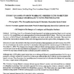 Court Quashes Search Warrant Orders UCPD To Return Indybay Journalist