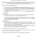 Employee Direct Deposit Form Harford County Public Schools