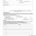 Fillable Field Trip activity Planning Report Template The School