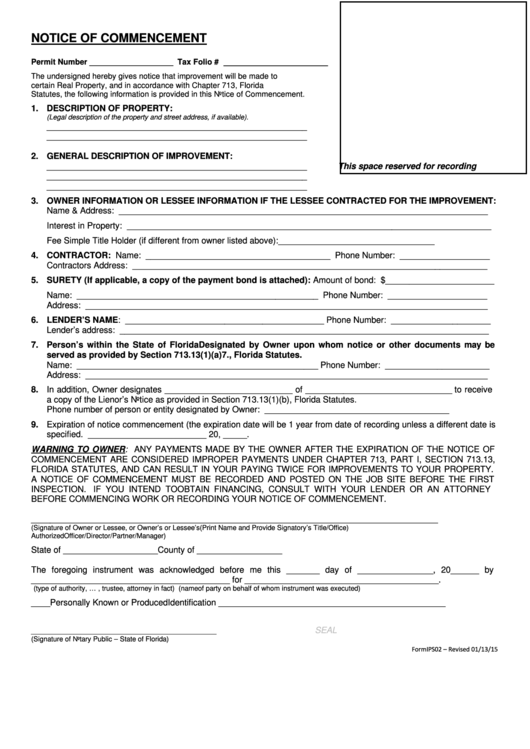 sarasota-county-notice-of-commencement-fillable-form-printable-forms