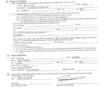 How To Complete A California Small Claims Court Proof Of Service Form