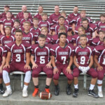 Johnson County Middle School Jr Horns Young But Talented The Tomahawk