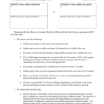 Macomb County Friend Of The Court Forms Fill Out And Sign Printable