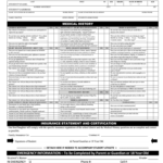 Mhsaa Medical Online Fill Online Printable Fillable Blank PdfFiller