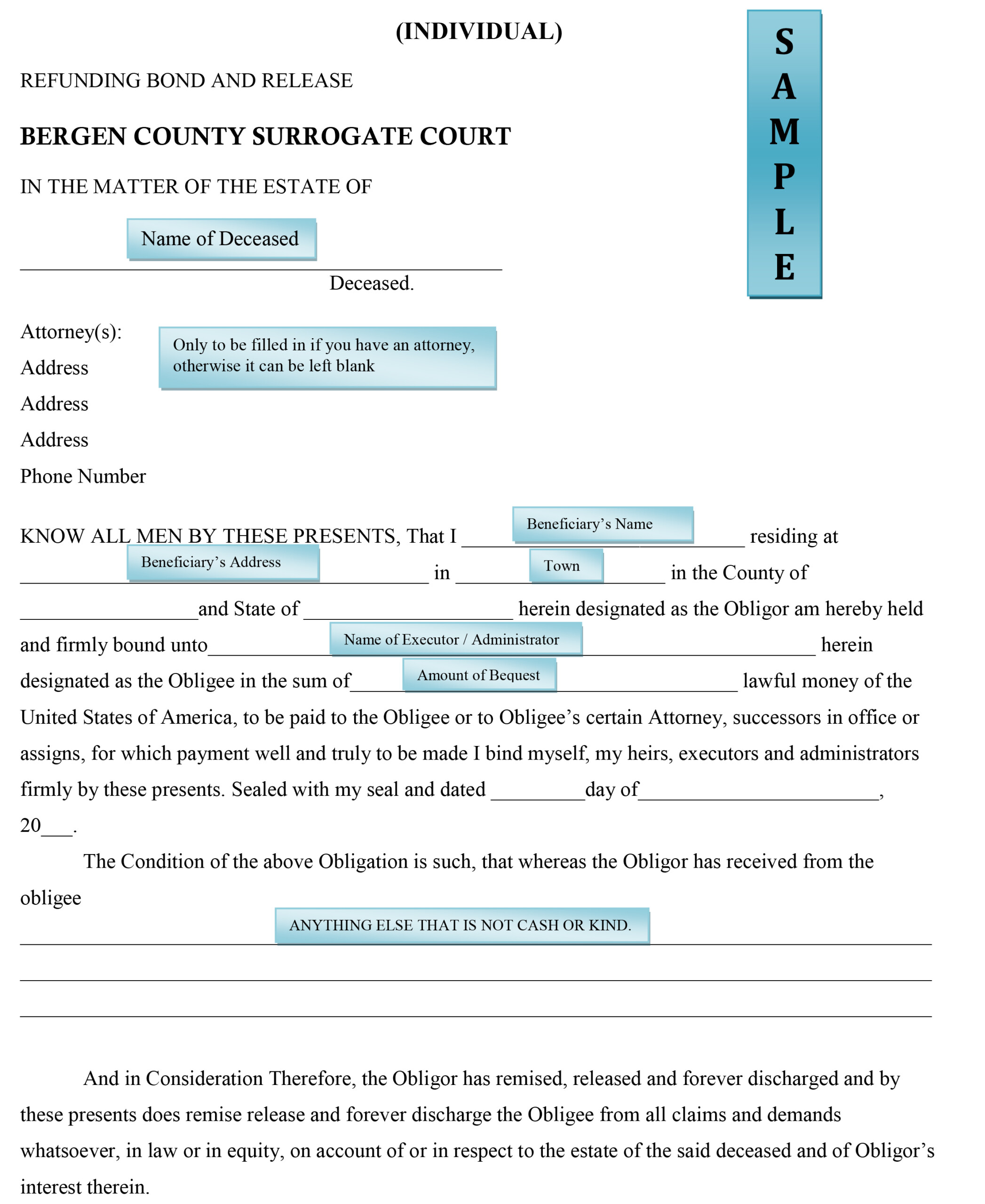 Michael Dressler Bergen County Surrogate Judge Michael Dressler Bergen County Surrogate Judge