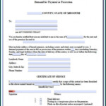 Missouri Child Guardianship Forms Form Resume Examples GX3GqZJ1xb