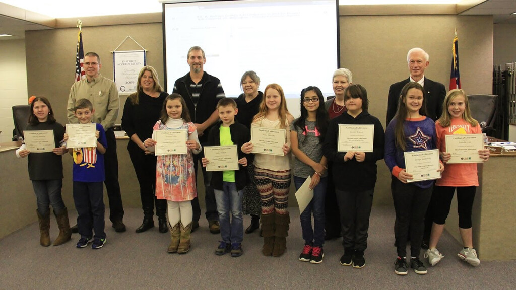 Pickens County Board Of Education YouTube