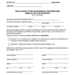 Probate Court Of Cuyahoga County Ohio Certificate Of Service Of Fill