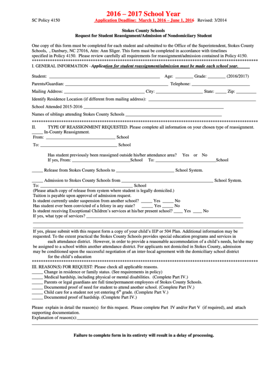 school reassignment guilford county