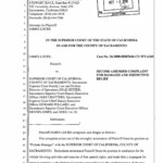 Sacramento Superior Court Corruption Judge Jerilyn Borack