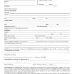 Small Claims Court Texas Fill Online Printable Fillable Blank