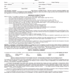 2013 2023 WV Athletic Participation Parental Consent Physician s