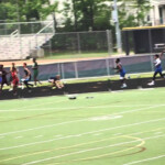 2014 Track Field Fayette County Middle School Championships YouTube