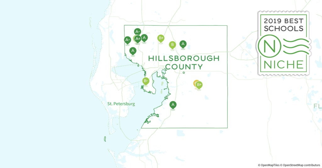2019 Largest High Schools In Hillsborough County FL Niche