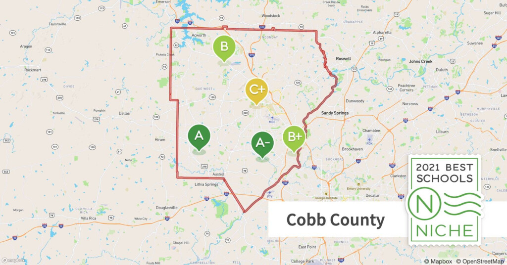 2021 Best Private High Schools In Cobb County GA Niche