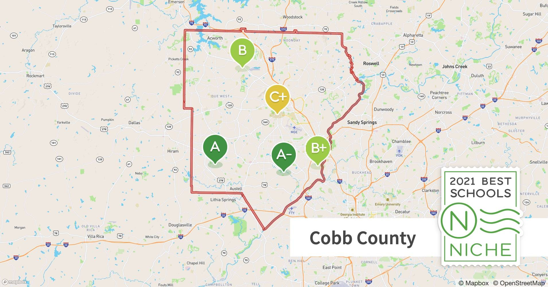 2021 Best Private High Schools In Cobb County GA Niche 2021 Best Private High Schools In Cobb County GA Niche