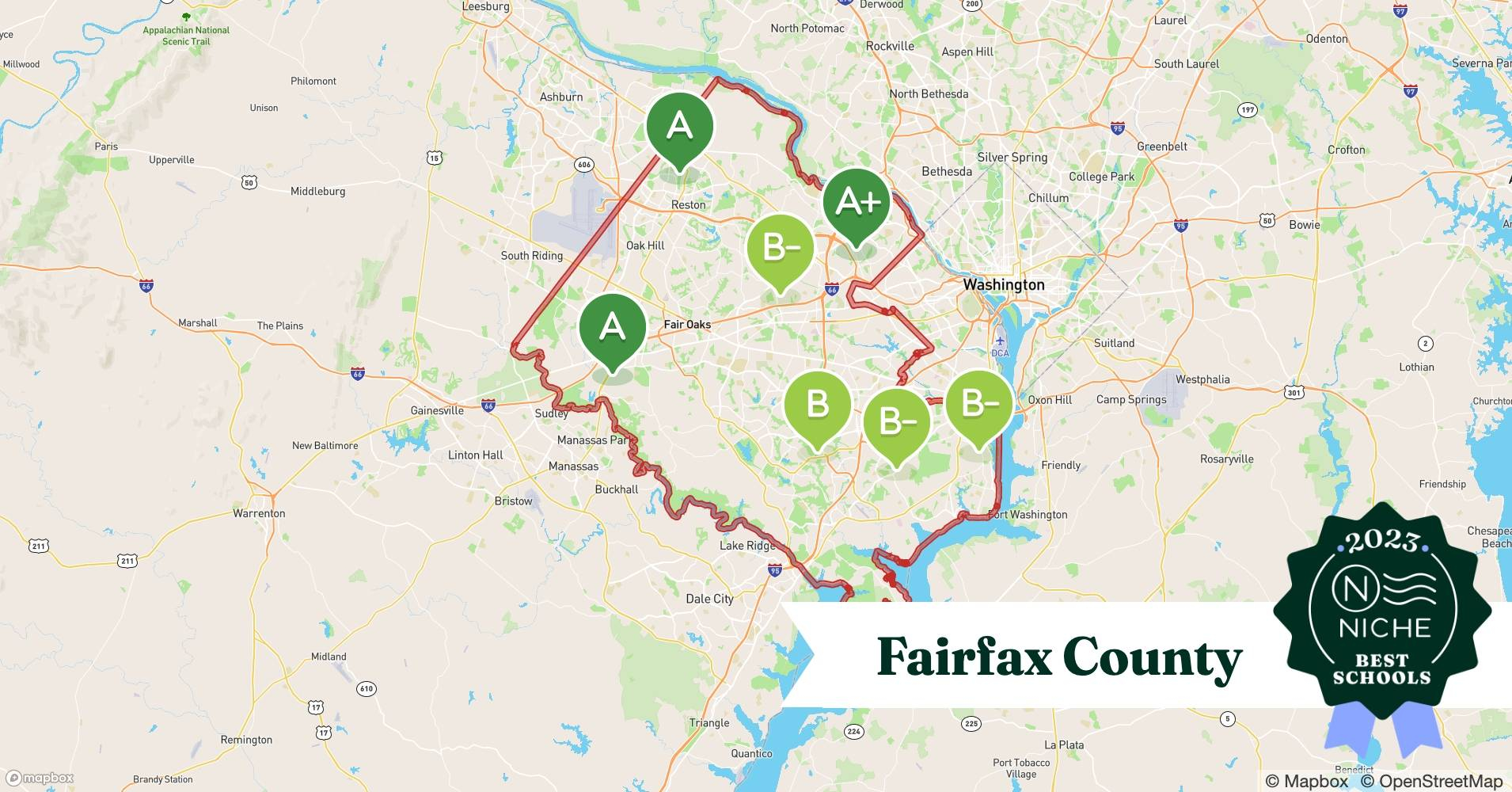 2023 Largest Public Schools In Fairfax County VA Niche 2023 Largest Public Schools In Fairfax County VA Niche