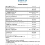 2024 Hillsborough County School Calendar May 2024 Calendar