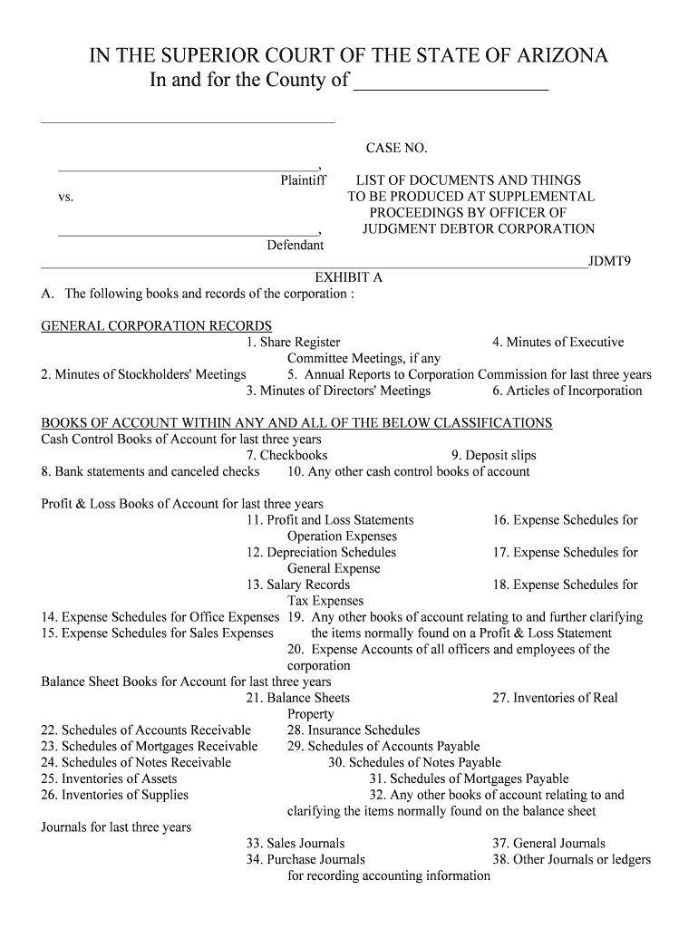 42 Order Of Protection Superior Court Coconino County Form Fill Out