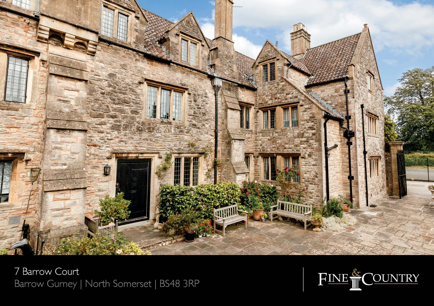 7 Barrow Court Barrow Gurney North Somerset By Fine Country Issuu 7 Barrow Court Barrow Gurney North Somerset By Fine Country Issuu