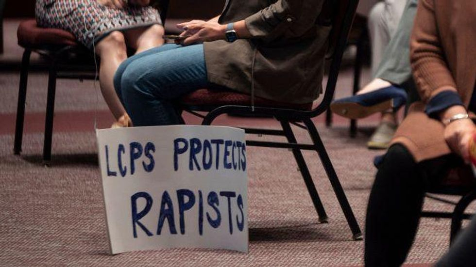  Active Cover up Victim s Parents Rage After Loudoun County Won t 