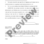 Alabama Petition To Probate Will Alabama Probate Forms US Legal Forms