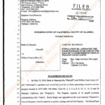 Alameda County Court Forms Universal Network
