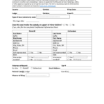 Benton County Wa Court Forms CountyForms