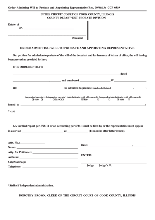 Berkeley County Probate Court Forms CountyForms