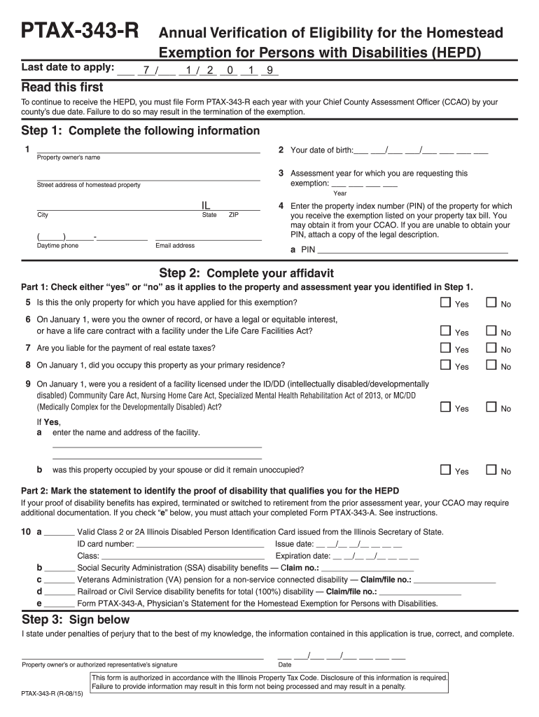 Champaign County Solar Property Tax Exemption Form ExemptForm