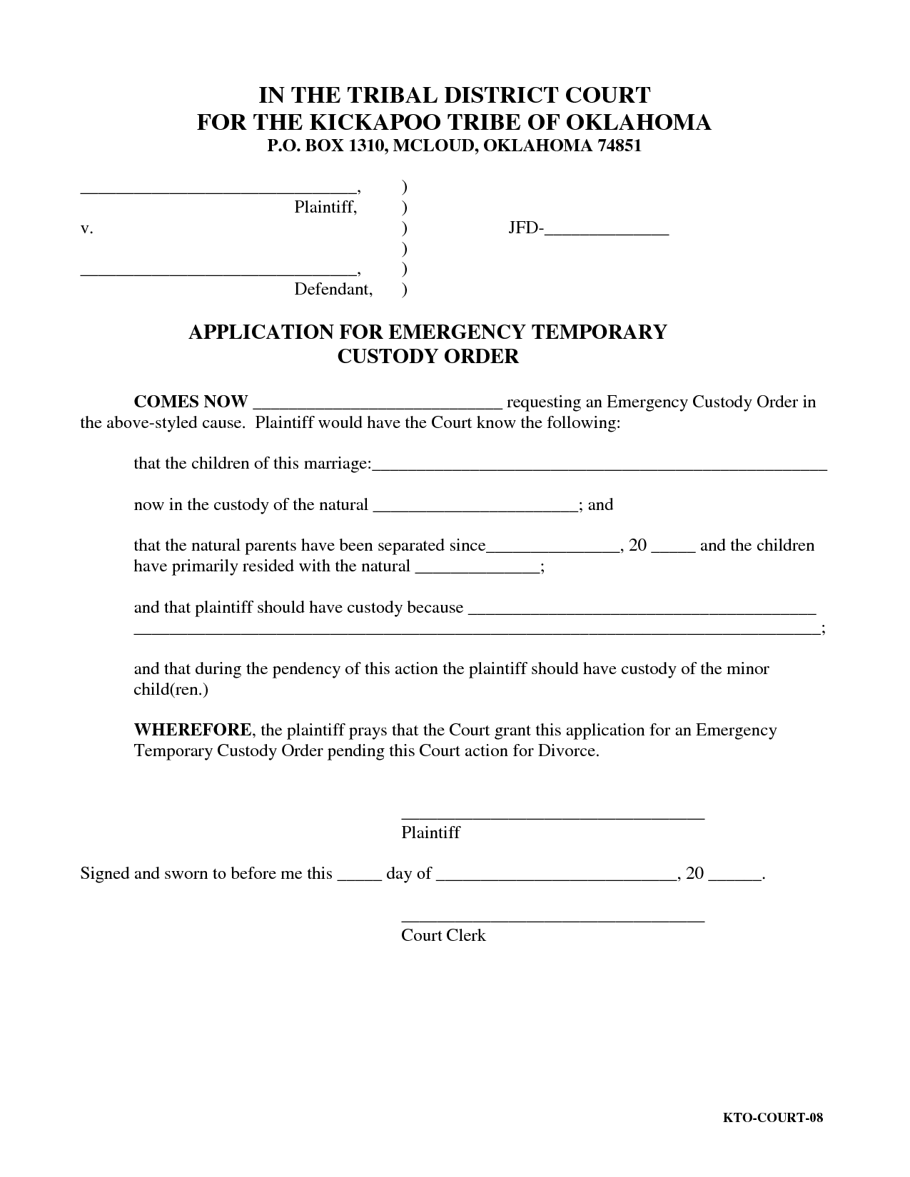Child Custody Modification Forms Ohio Universal Network Child Custody Modification Forms Ohio Universal Network