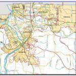Clackamas County Map With Cities Prosecution2012