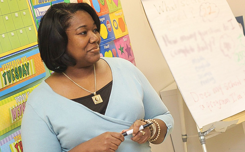 Escambia School District Increases Substitute Teacher Pay Escambia School District Increases Substitute Teacher Pay