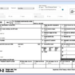 F433a Tax Form Printable Printable Forms Free Online